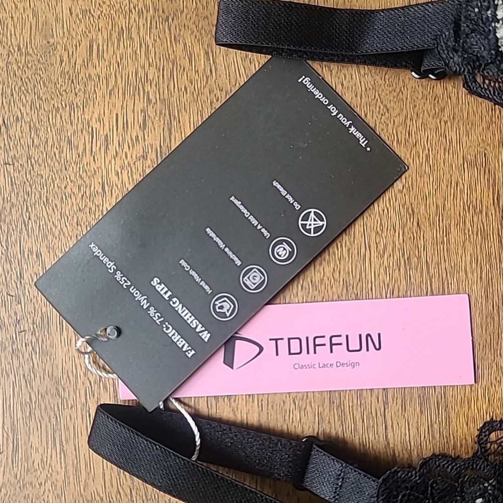 TDIFFUN Lace Bodysuit 😍 - Picture 14 of 15